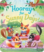 Hooray For Sunny Days!