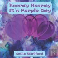 Hooray Hooray It'S Purple Day