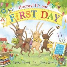 Hooray! It'S Our First Day