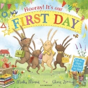 Hooray! It'S Our First Day
