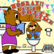 Hooray! It'S Potty Time