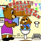 Hooray! It'S Potty Time