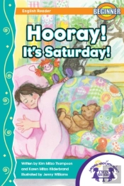 Hooray! It'S Saturday!
