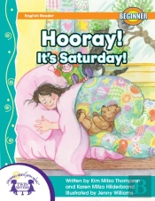 Hooray! It'S Saturday!