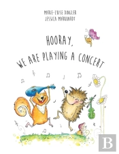 Hooray, We Are Playing A Concert