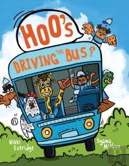Hoo'S Driving The Bus?