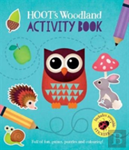 Hoot'S Activity Book