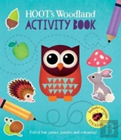 Hoot'S Activity Book