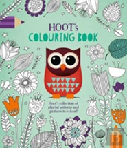 Hoot'S Colouring Book