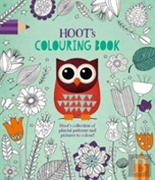 Hoot'S Colouring Book