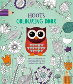 Bertrand.pt - Hoot'S Colouring Book