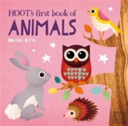 Bertrand.pt - Hoot'S First Book Of Animals