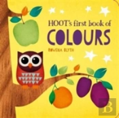 Hoot'S First Book Of Colours