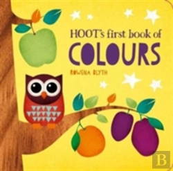 Bertrand.pt - Hoot'S First Book Of Colours