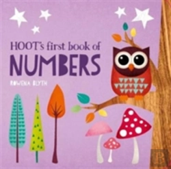 Bertrand.pt - Hoot'S First Book Of Numbers