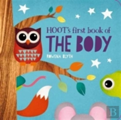 Bertrand.pt - Hoot'S First Book Of The Body