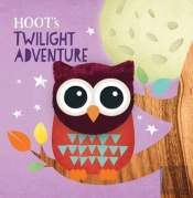 Hoot'S Twilight Adventure Puppet Book