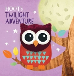 Bertrand.pt - Hoot'S Twilight Adventure Puppet Book