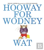 Hooway For Wodney Wat