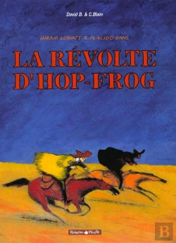 Bertrand.pt - Hop-Frog Tome 1 ; La Revolte D'Hop-Frog
