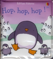 Hop Hop Hop  - Livre Pour Le Bain