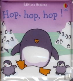 Bertrand.pt - Hop Hop Hop  - Livre Pour Le Bain