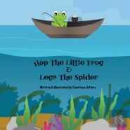 Hop The Little Frog & Legs The Spider