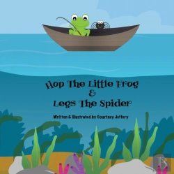 Bertrand.pt - Hop The Little Frog & Legs The Spider