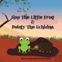 Bertrand.pt - Hop The Little Frog & Pointy The Echidna