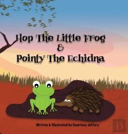 Bertrand.pt - Hop The Little Frog & Pointy The Echidna