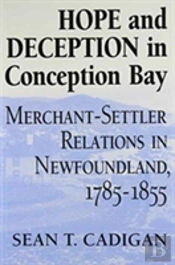 Hope And Deception In Conception Bay