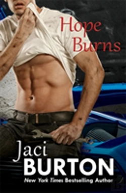 Bertrand.pt - Hope Burns: Hope Book 3