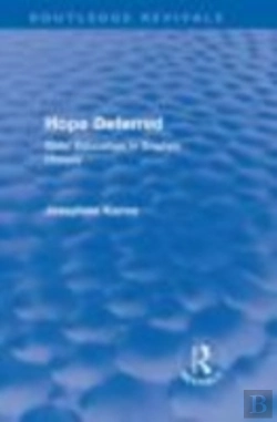 Bertrand.pt - Hope Deferred (Routledge Revivals)