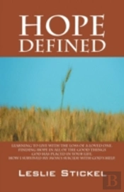 Hope Defined:  Learning To Live With The