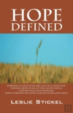 Bertrand.pt - Hope Defined:  Learning To Live With The