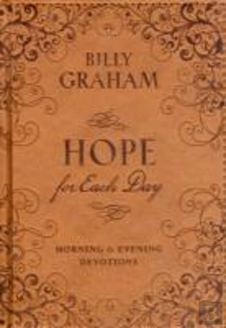 Bertrand.pt - Hope For Each Day Morning And Evening Devotions