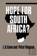 Hope For South Africa?