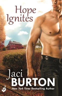 Bertrand.pt - Hope Ignites: Hope Book 2
