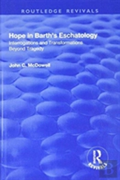 Hope In Barth'S Eschatology