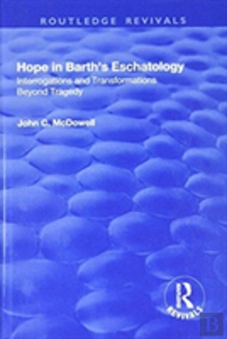 Bertrand.pt - Hope In Barth'S Eschatology