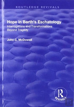 Bertrand.pt - Hope In Barth'S Eschatology