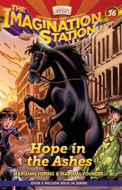 Bertrand.pt - Hope In The Ashes