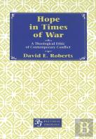 Hope In Times Of War