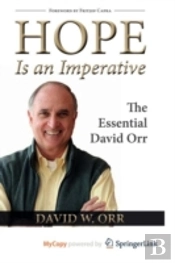 Hope Is An Imperative