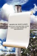 Hope Is Not Lost