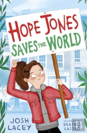 Hope Jones Saves The World