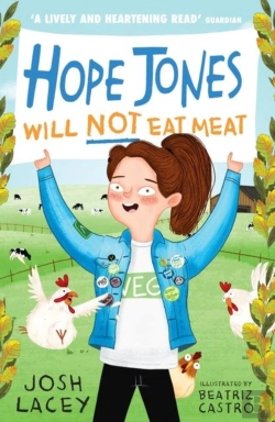 Bertrand.pt - Hope Jones Will Not Eat Meat