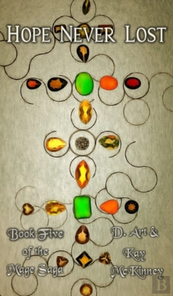 Bertrand.pt - Hope Never Lost: Book Five Of The Mage S