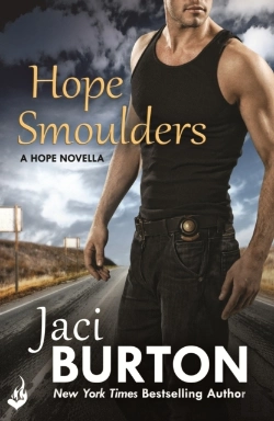 Bertrand.pt - Hope Smoulders: A Hope Novella 0.5
