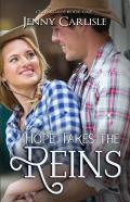 Hope Takes The Reins
